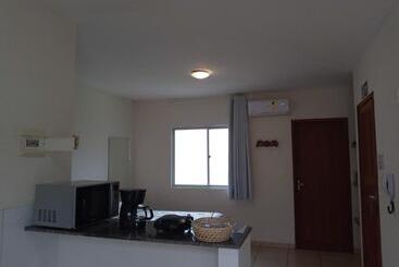 پانسیون Pousada Vila Real Flats