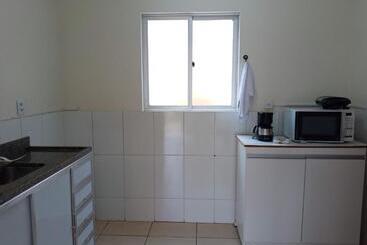 پانسیون Pousada Vila Real Flats