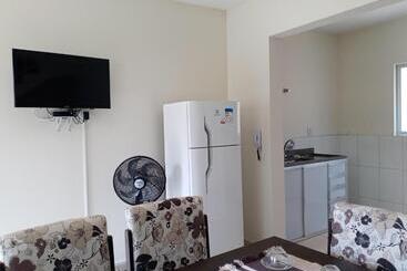 پانسیون Pousada Vila Real Flats
