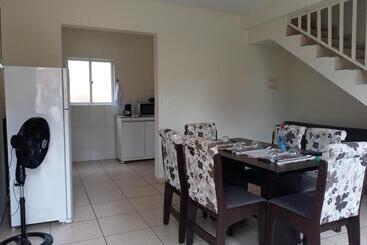 پانسیون Pousada Vila Real Flats