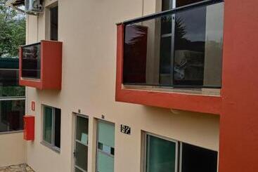 پانسیون Pousada Vila Real Flats
