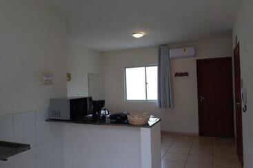 پانسیون Pousada Vila Real Flats