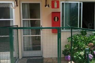 پانسیون Pousada Vila Real Flats