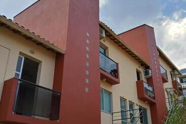 پانسیون Pousada Vila Real Flats