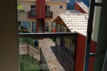 پانسیون Pousada Vila Real Flats