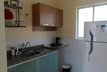 پانسیون Pousada Vila Real Flats