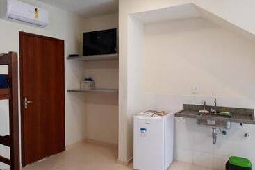 پانسیون Pousada Vila Real Flats