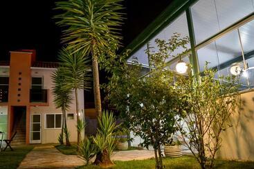 پانسیون Pousada Vila Real Flats