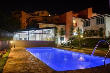 پانسیون Pousada Vila Real Flats