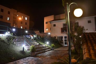 پانسیون Pousada Vila Real Flats