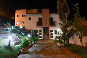 پانسیون Pousada Vila Real Flats