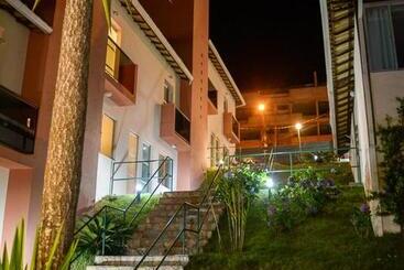 پانسیون Pousada Vila Real Flats
