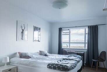 پانسیون Puffin Palace Guesthouse
