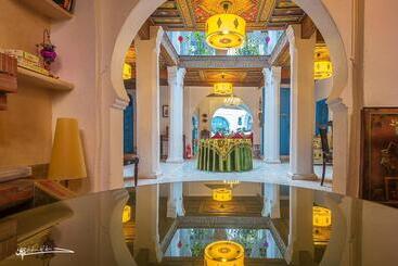 膳宿费 Riad Cherifa