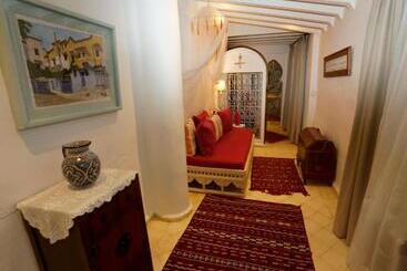 膳宿费 Riad Cherifa