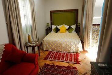 膳宿费 Riad Cherifa