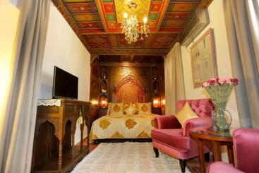 膳宿费 Riad Cherifa