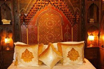 膳宿费 Riad Cherifa