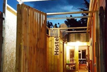 هاستل Treehouse Patagonia