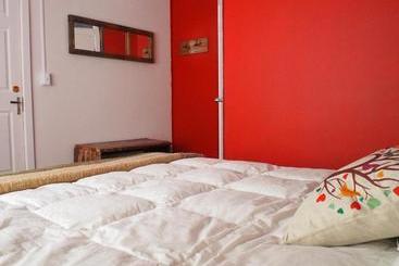 فندق صغير Treehouse Patagonia