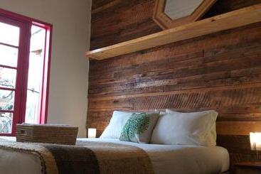 هاستل Treehouse Patagonia