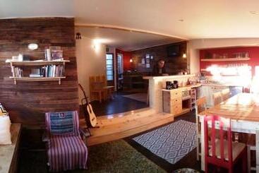 هاستل Treehouse Patagonia
