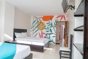 هتل Margaritas Palace