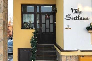 پانسیون Apartments Villa Svetlana