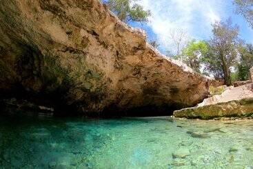 پانسیون Casa Tortuga Tulum Cenotes Park Inclusive