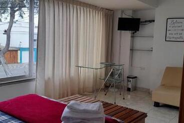 پانسیون Hospedaje De Lidia