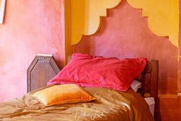 پانسیون Riad Tabhirte