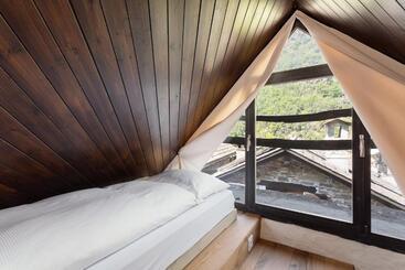 پانسیون Rustici Della Verzasca Ferien Wohnungen