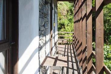 پانسیون Rustici Della Verzasca Ferien Wohnungen