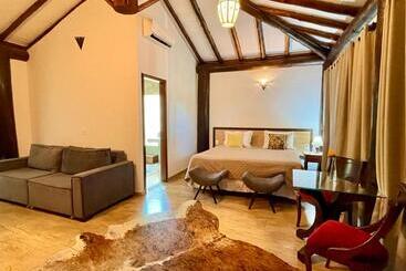 پانسیون Villa Triacca Eco Pousada E Vinhos