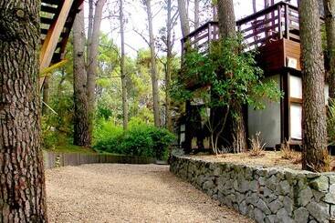 Altos Medanos Cabañas & Club De Bosque