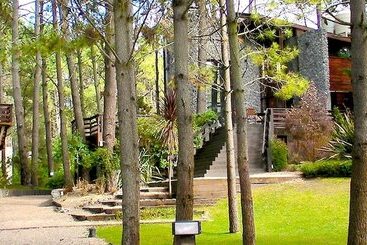 Altos Medanos Cabañas & Club De Bosque