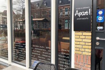 Apart! Food & Drinks Apartments