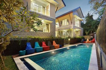 Askara Canggu Townhouse