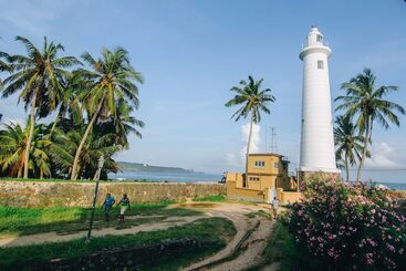 پانسیون Antic Guesthouse Galle Fort