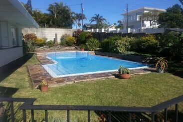 پانسیون Blessed Corner Guest House
