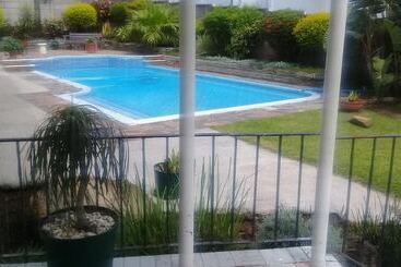 پانسیون Blessed Corner Guest House