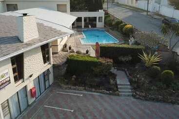 پانسیون Blessed Corner Guest House