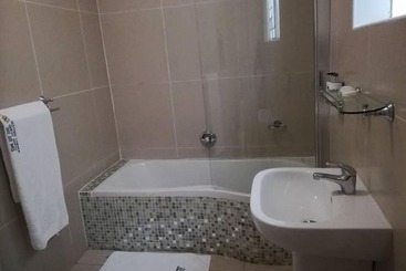 پانسیون Blessed Corner Guest House