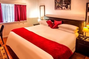 پانسیون Blessed Corner Guest House