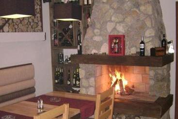 پانسیون Guest House Zavicaj Pale