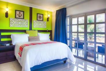 פנסיון Victorian Guest House