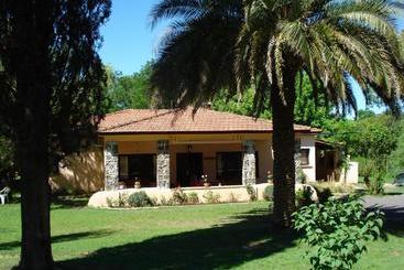 هاستل Las Acacias Posada De Campo