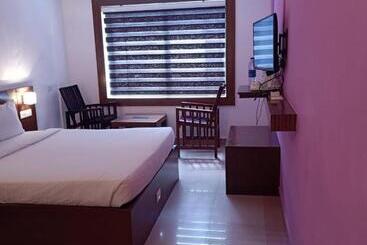 هاستل Parco Residency