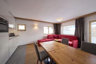 Aparthotel Grischuna