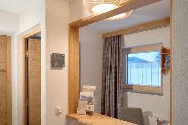 Aparthotel Grischuna